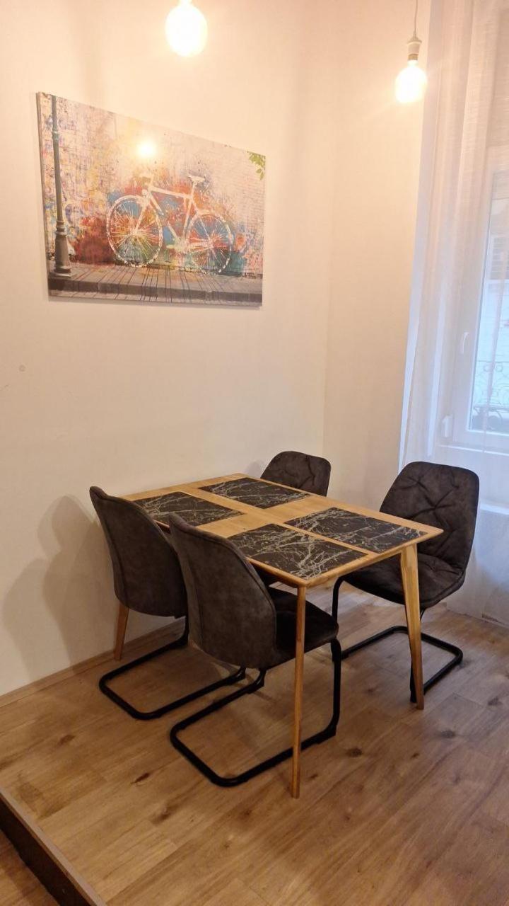 New Dob 53/3 Center Apartment Budapest Kültér fotó