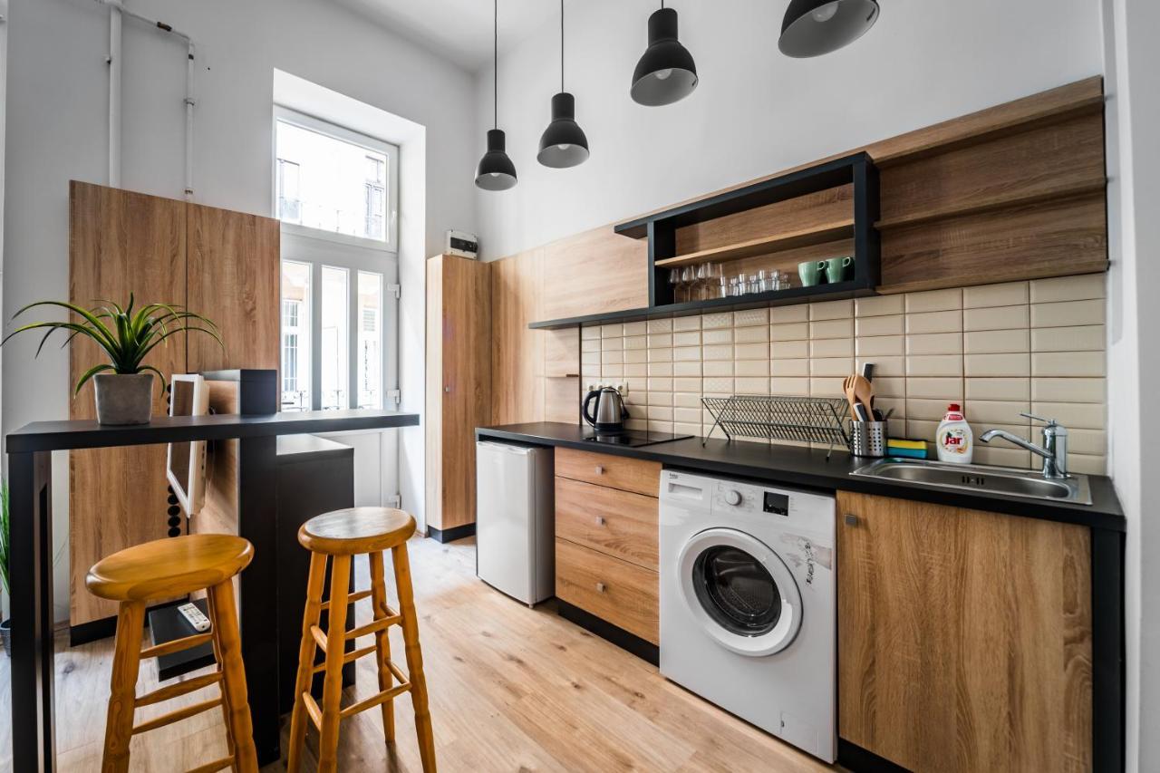 New Dob 53/3 Center Apartment Budapest Kültér fotó