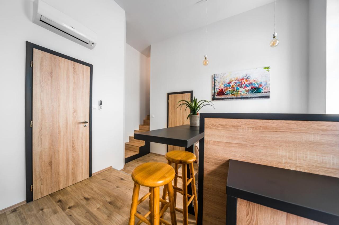 New Dob 53/3 Center Apartment Budapest Kültér fotó
