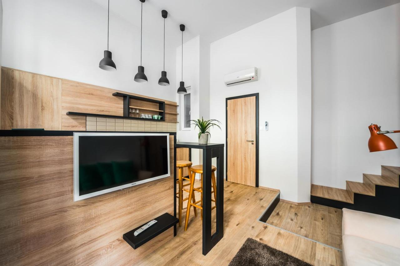 New Dob 53/3 Center Apartment Budapest Kültér fotó